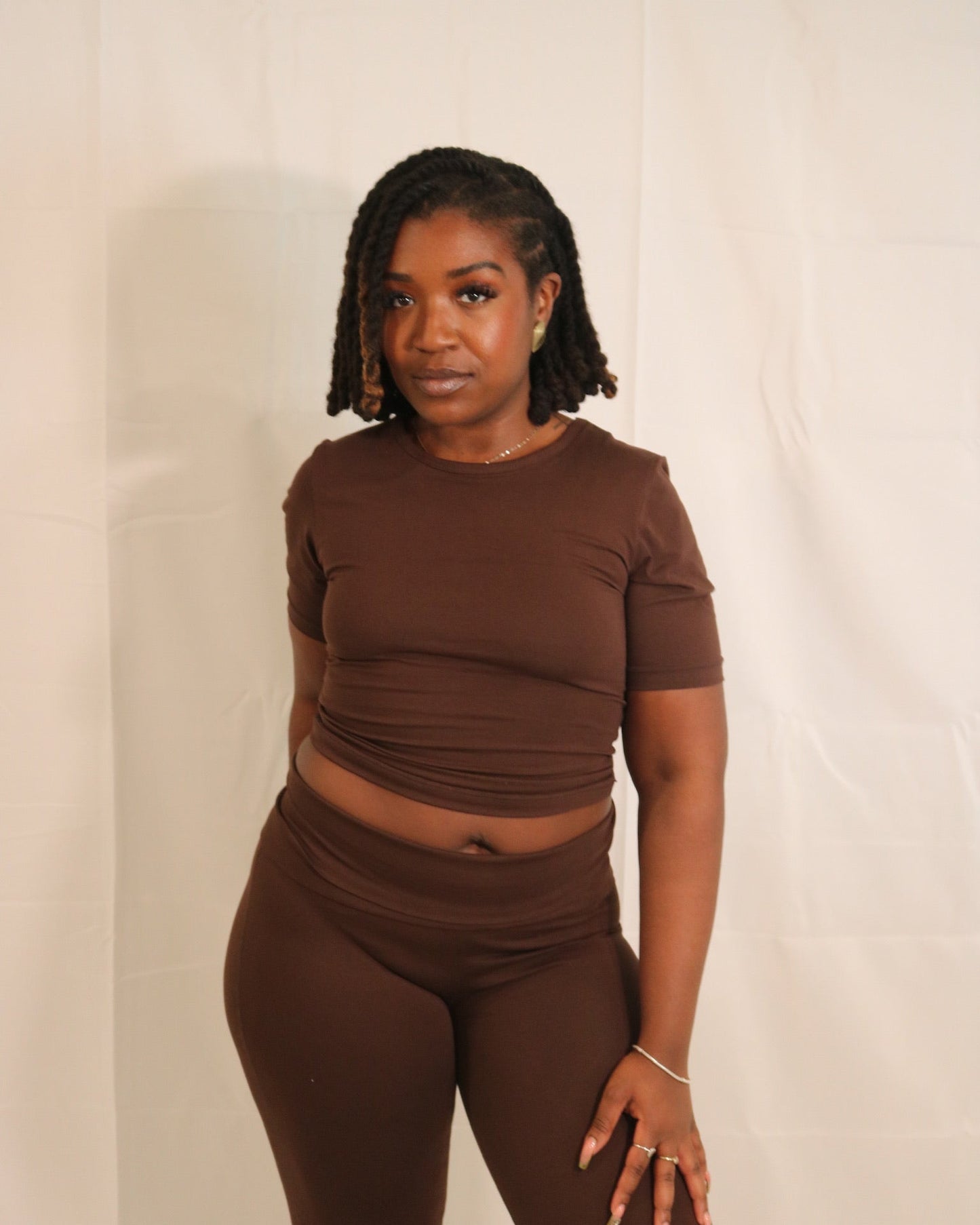 The Cotton Short Sleeve Tee