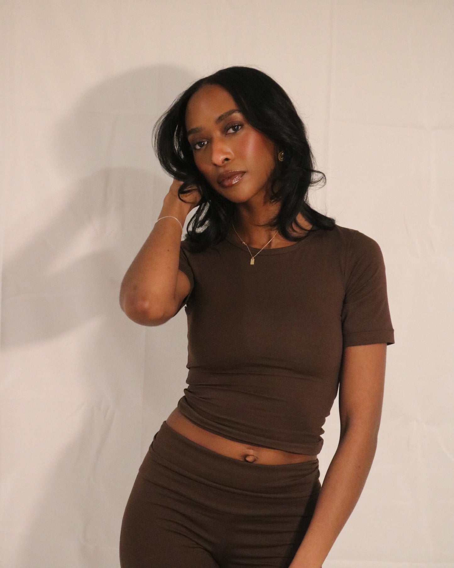 The Cotton Short Sleeve Tee